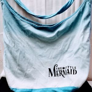 Little Mermaid tote bag